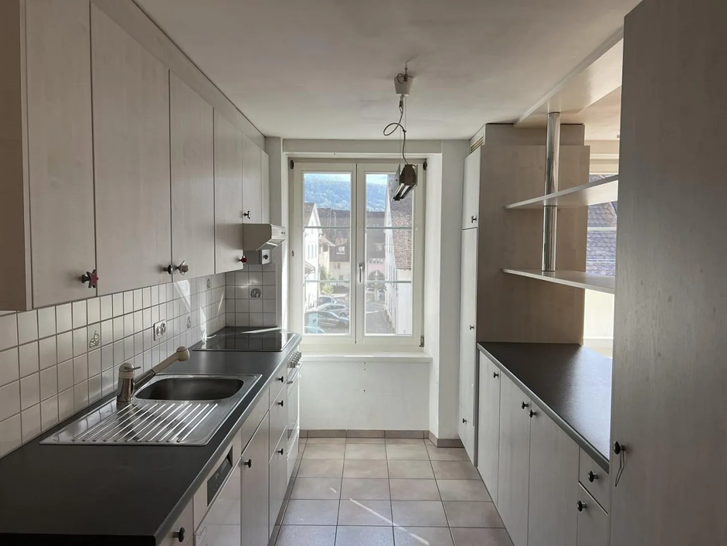 Belle appartement de 2,5 pièces au cœur de Neunkirch - Photo 1 sur 12