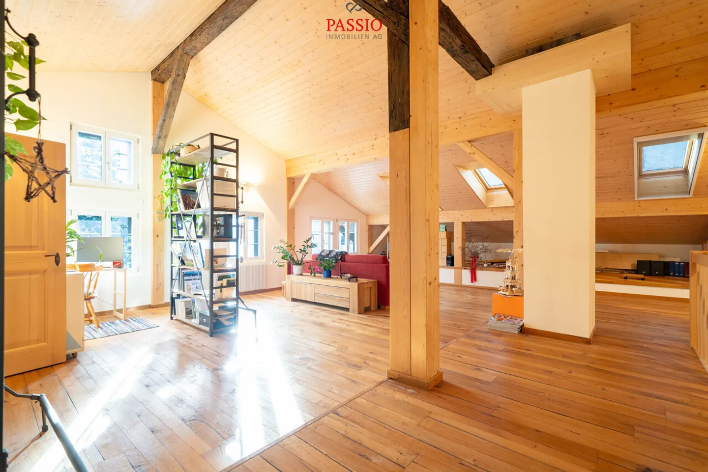 Refuge unique de 5 pièces avec appartement de 3,5 pièces - Photo 5 sur 43