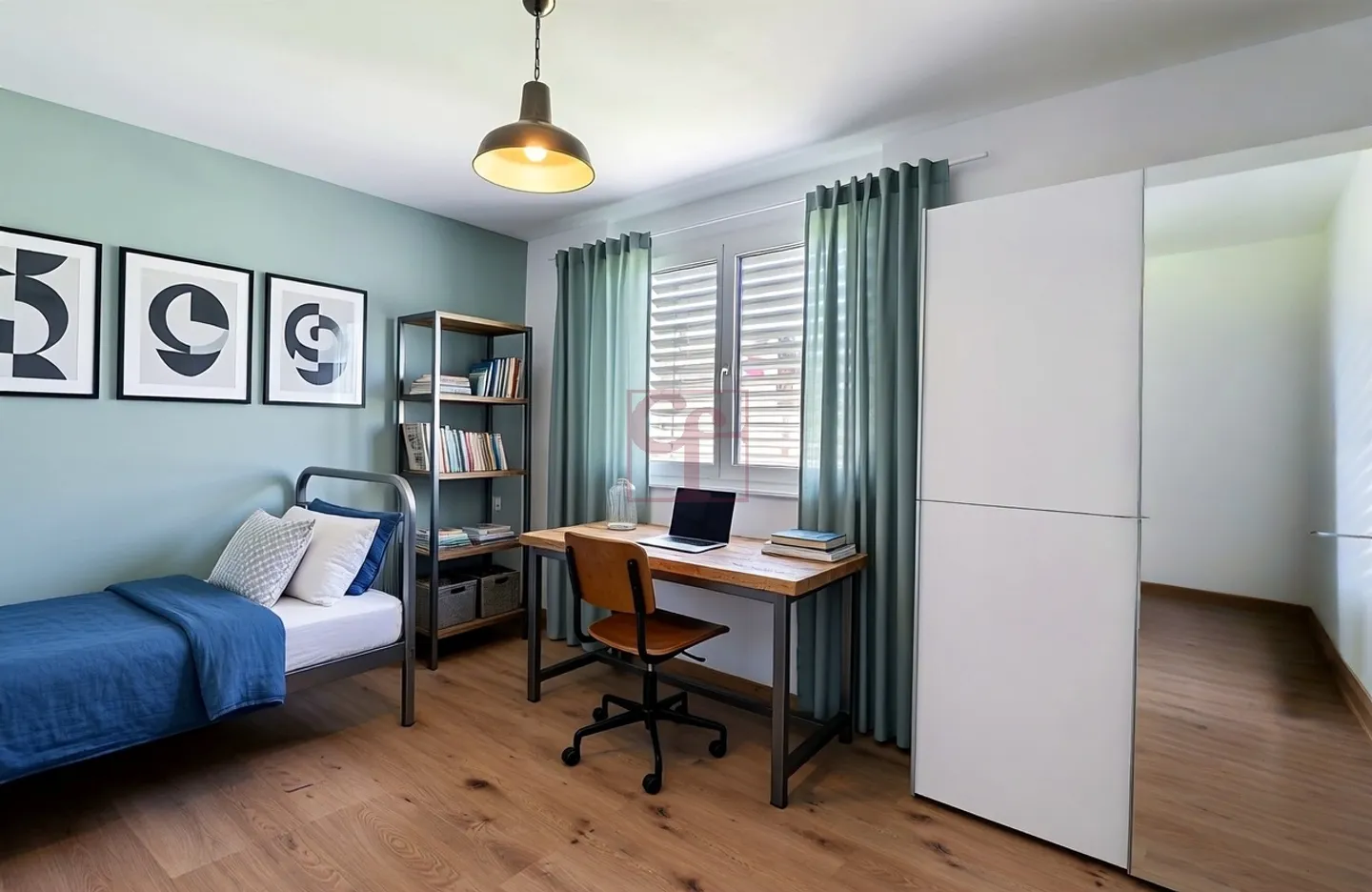 Charmant Appartement avec Jardin - Photo 13 sur 17