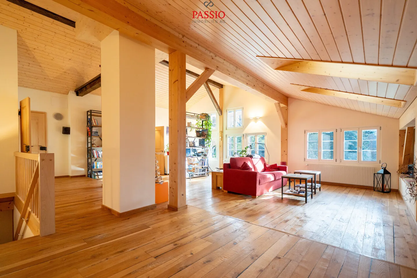 Refuge unique de 5 pièces avec appartement de 3,5 pièces - Photo 6 sur 43