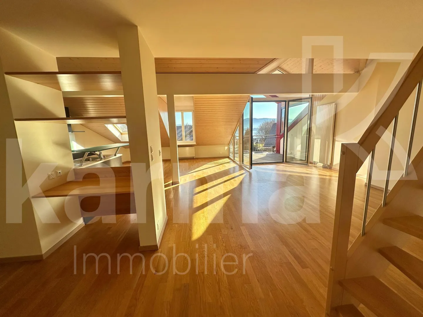 Exclusive - Penthouse Apartment with Lake and Alps View - Photo 13 of 15