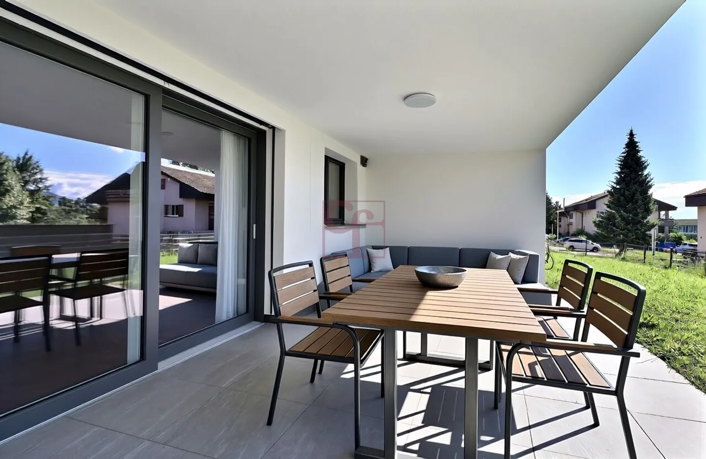Charmant Appartement avec Jardin - Photo 16 sur 17