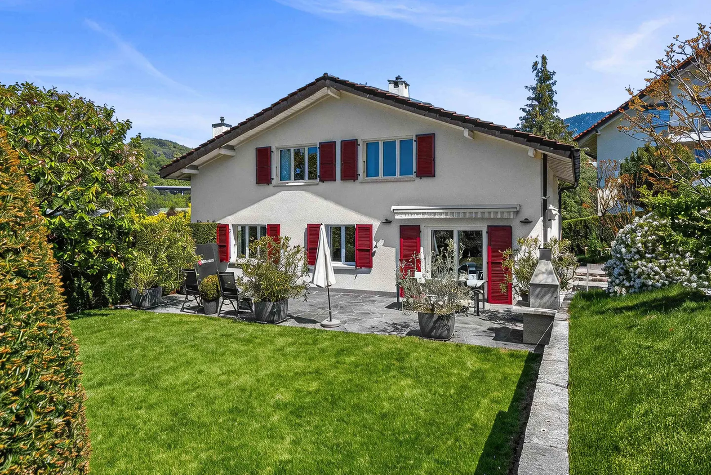 Magnifique Villa à Vevey - Photo 1 sur 25