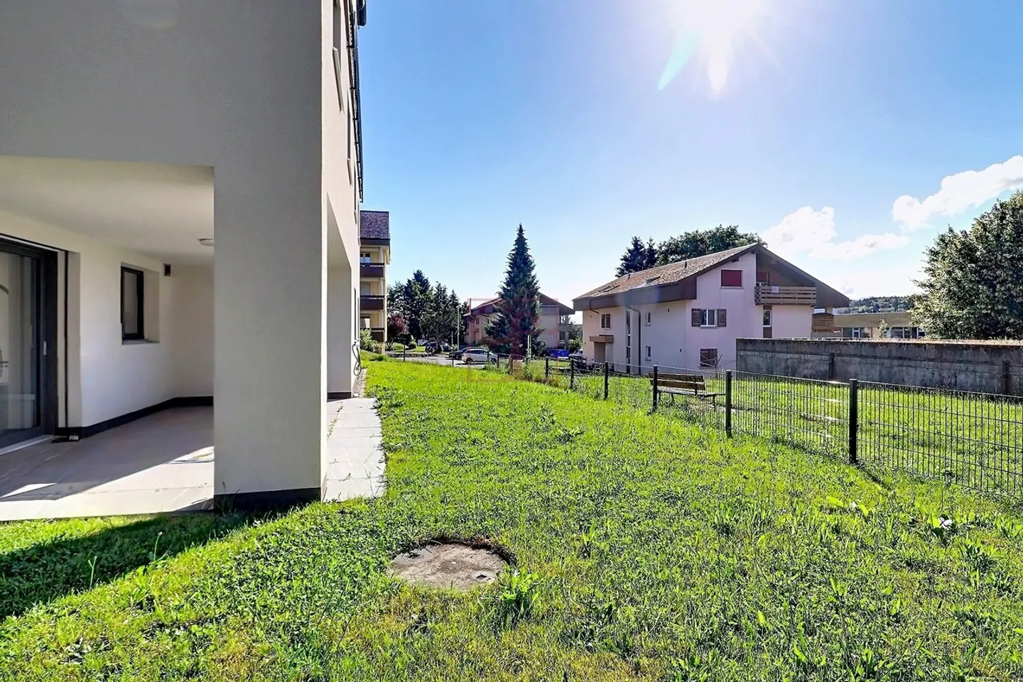 Charmant Appartement avec Jardin - Photo 17 sur 17