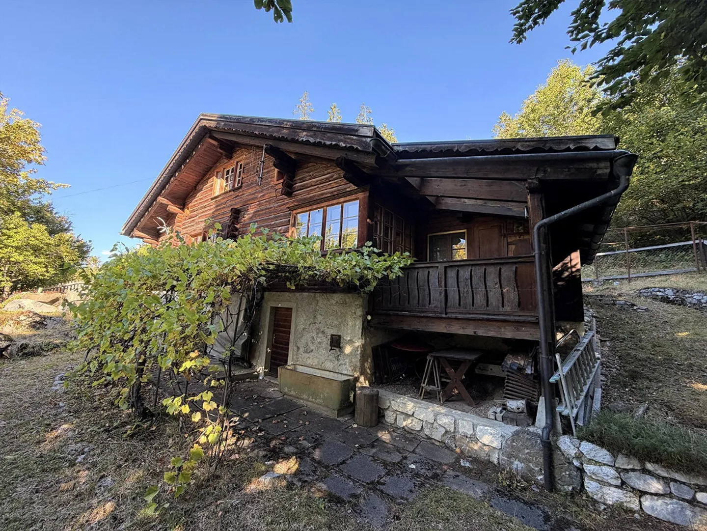 Einfamilienhaus "Waldhüsli" - Foto 2 von 14