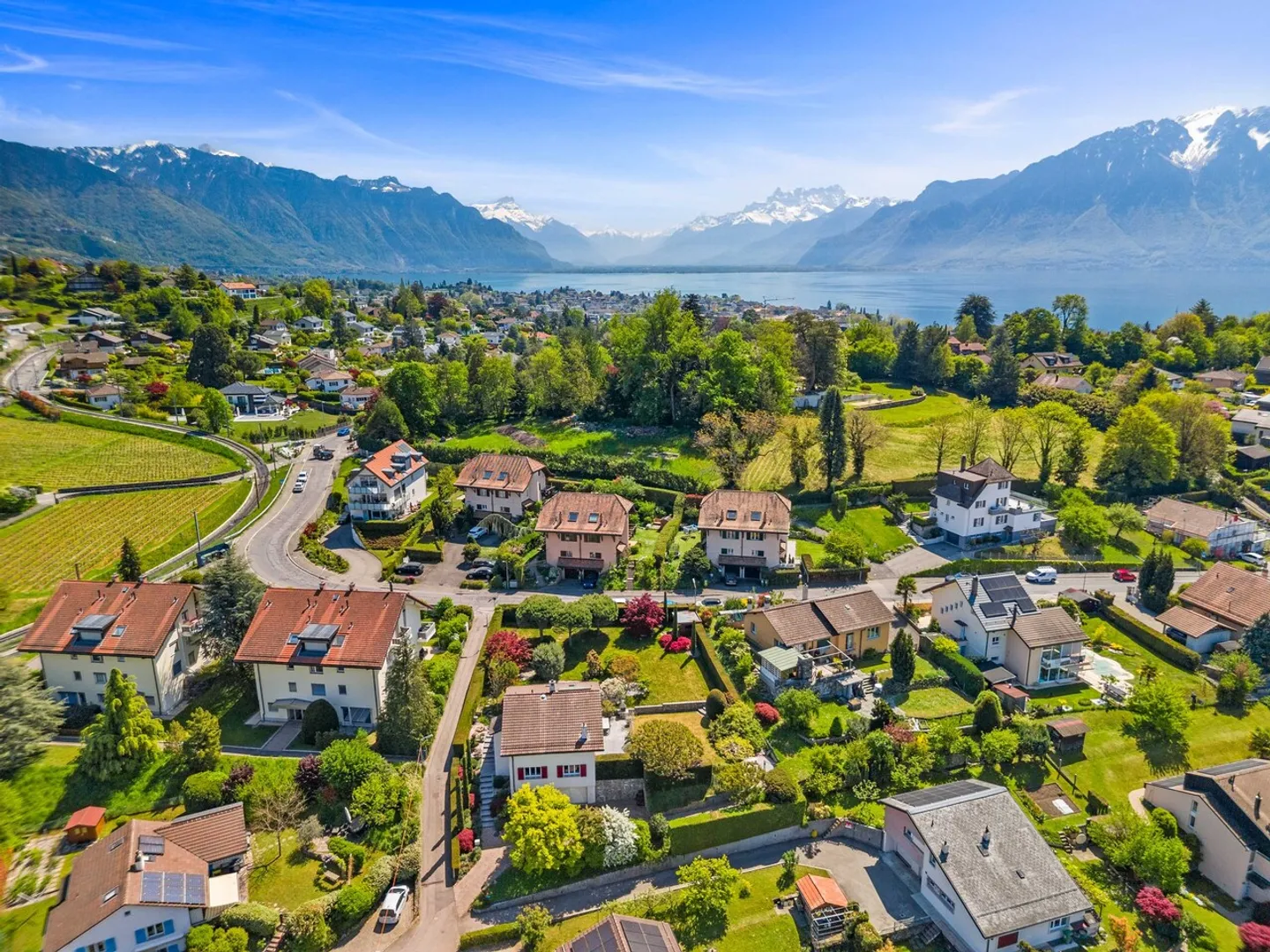 Magnifique Villa à Vevey - Photo 4 sur 25