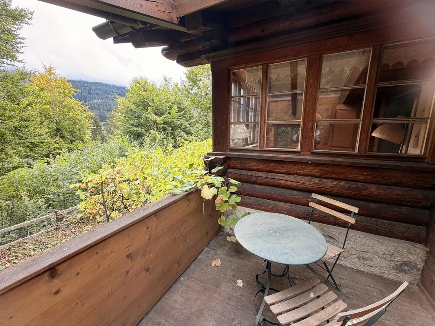 Einfamilienhaus "Waldhüsli" - Foto 8 von 14