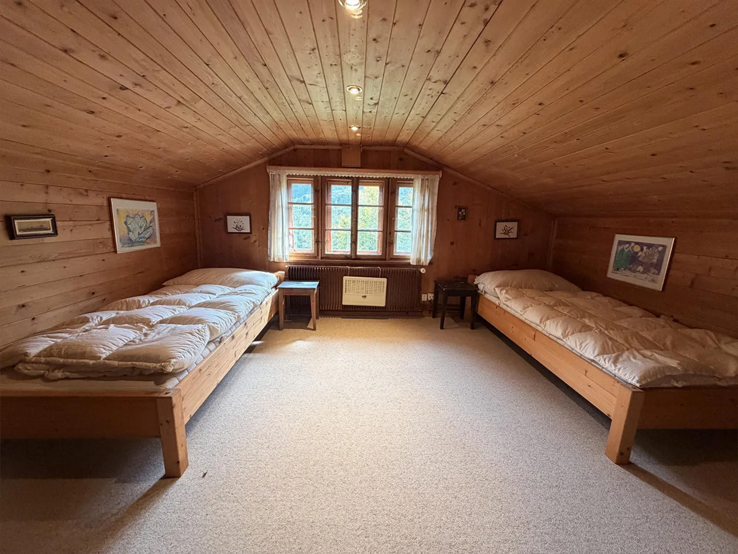 Einfamilienhaus "Waldhüsli" - Foto 11 von 14
