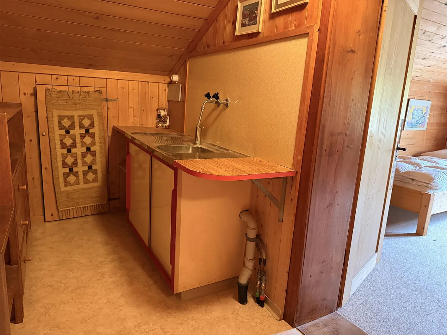 Einfamilienhaus "Waldhüsli" - Foto 13 von 14