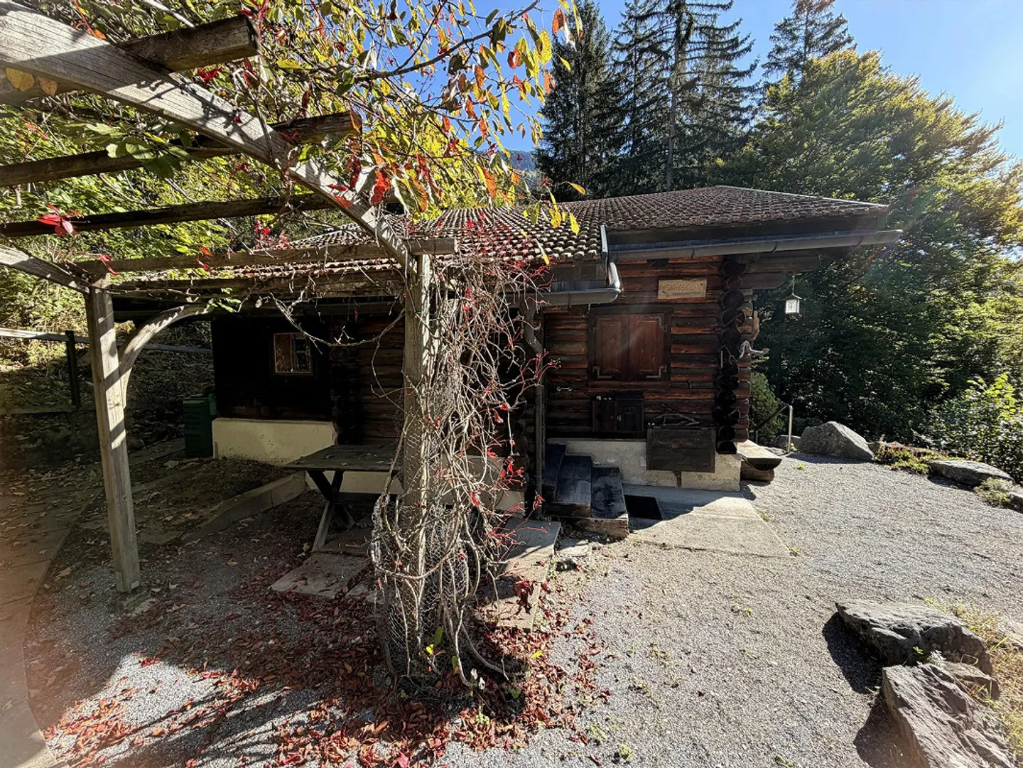 Einfamilienhaus "Waldhüsli" - Foto 3 von 14
