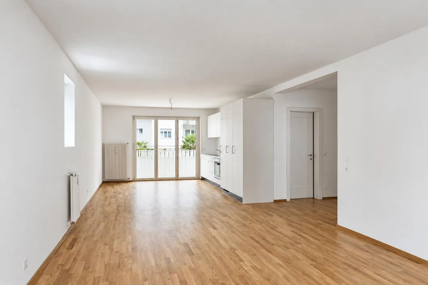 Appartamento moderno e spazioso di 3,5 stanze nel quartiere Paulus - Foto 1 di 11