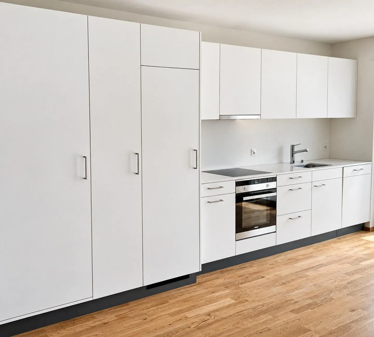 Appartamento moderno e spazioso di 3,5 stanze nel quartiere Paulus - Foto 2 di 11