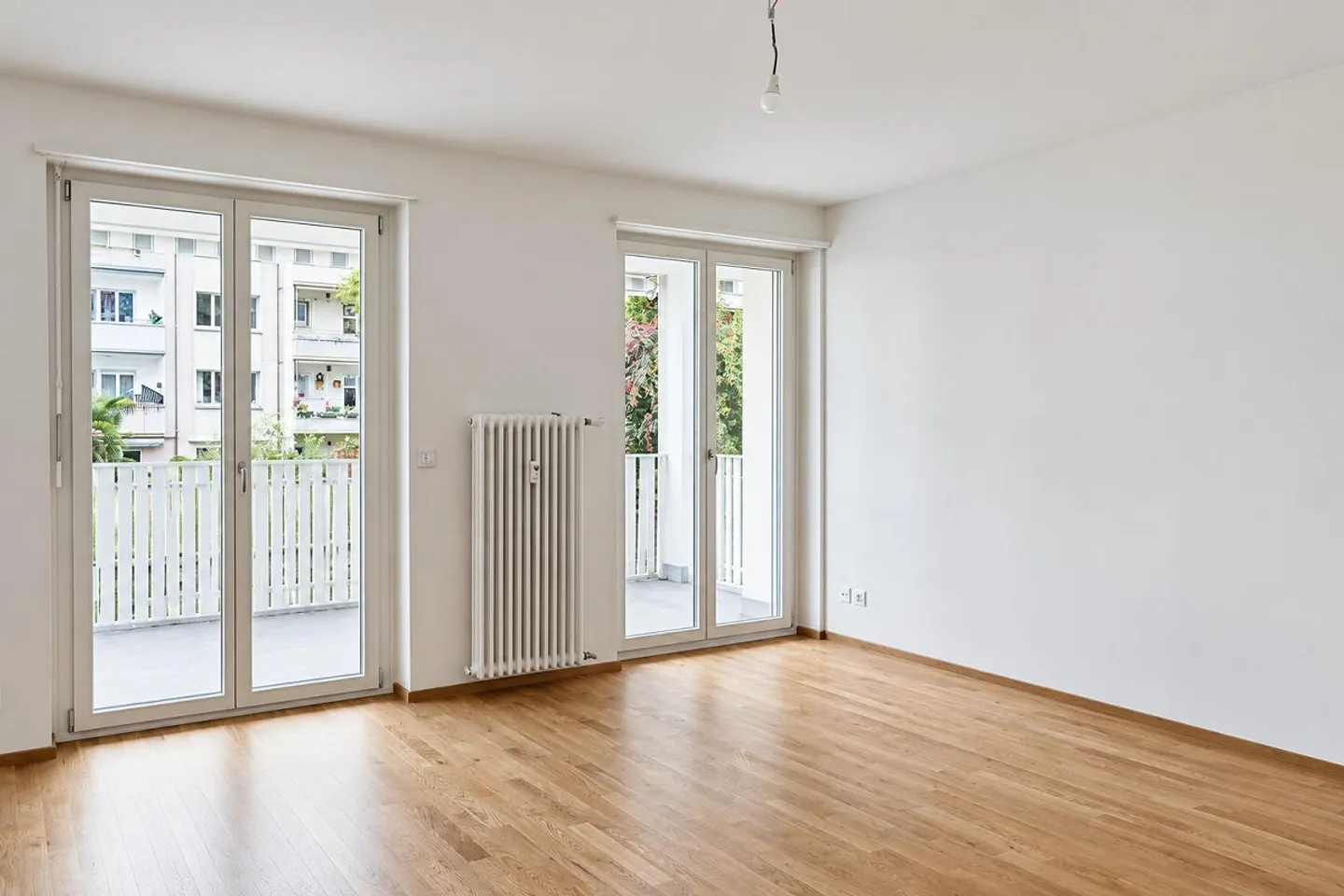 Appartamento moderno e spazioso di 3,5 stanze nel quartiere Paulus - Foto 3 di 11