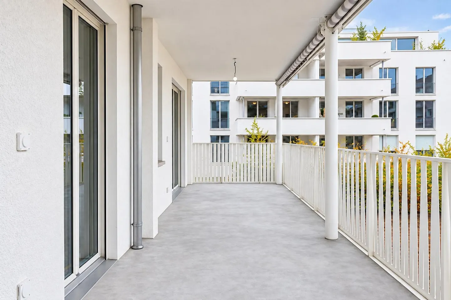 Appartamento moderno e spazioso di 3,5 stanze nel quartiere Paulus - Foto 5 di 11