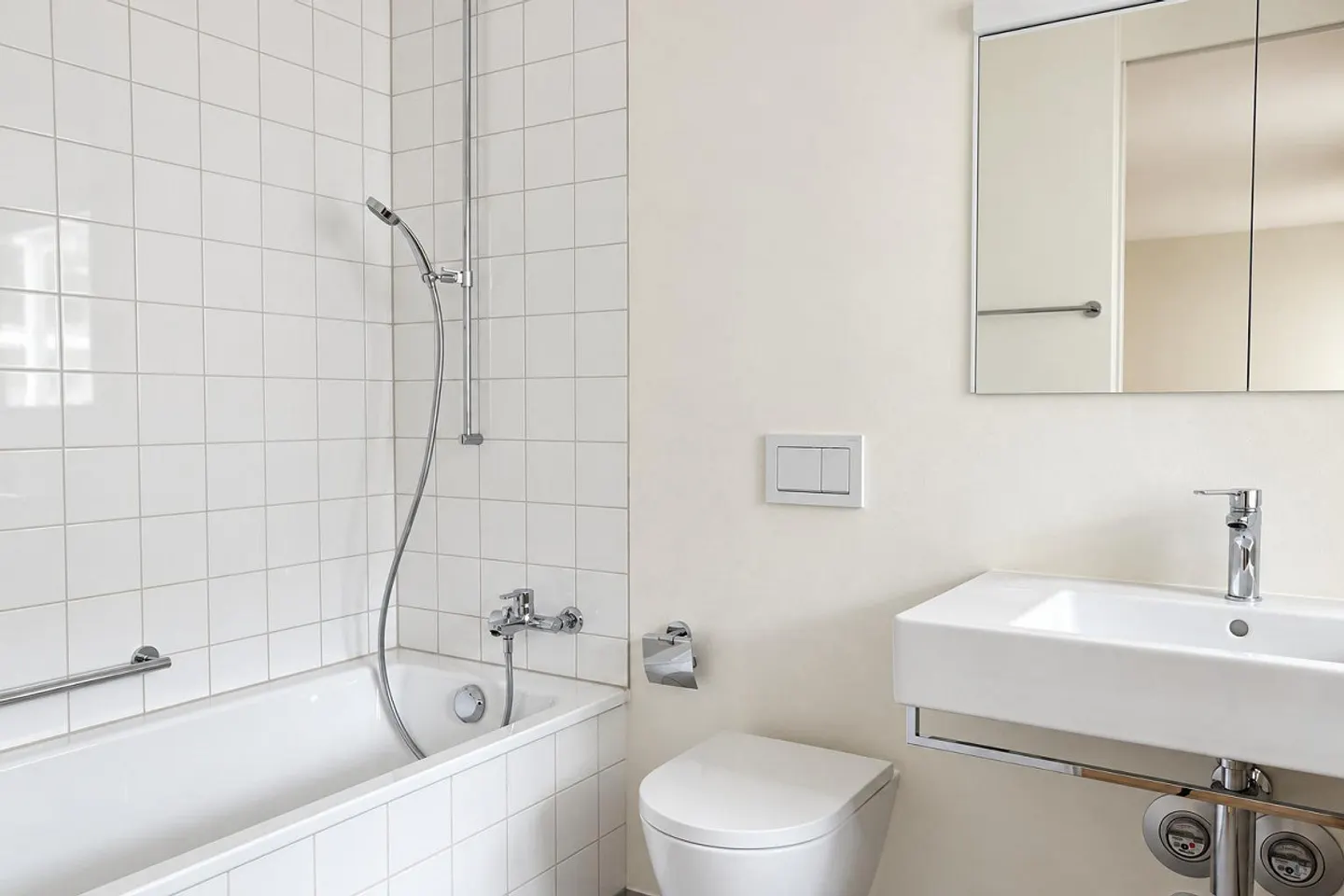 Appartamento moderno e spazioso di 3,5 stanze nel quartiere Paulus - Foto 6 di 11