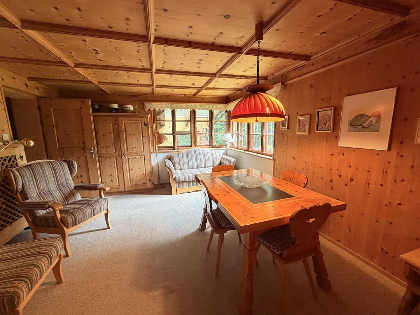 Einfamilienhaus "Waldhüsli" - Foto 6 von 14
