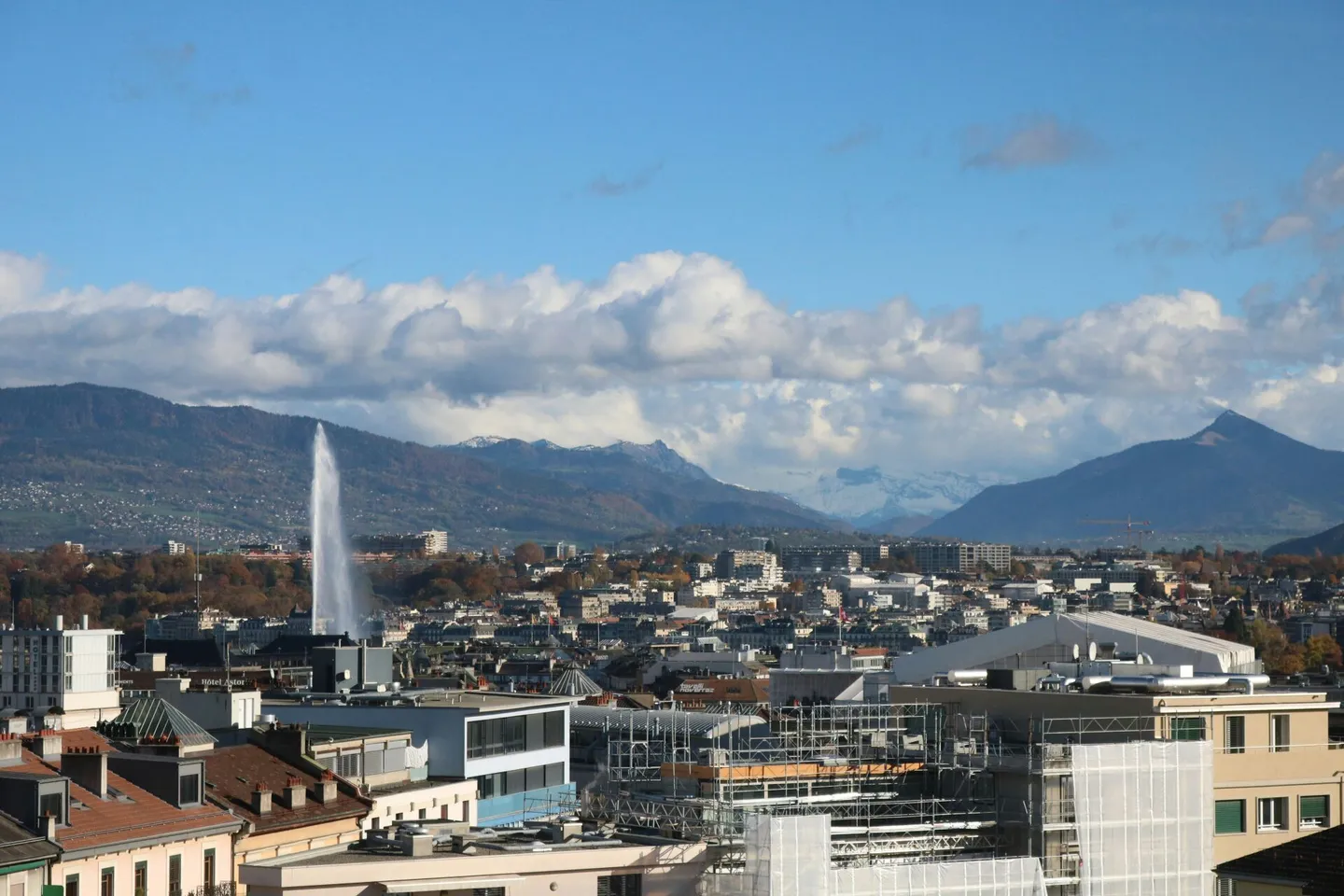 Appartement de Luxe avec Vue - Photo 1 sur 5