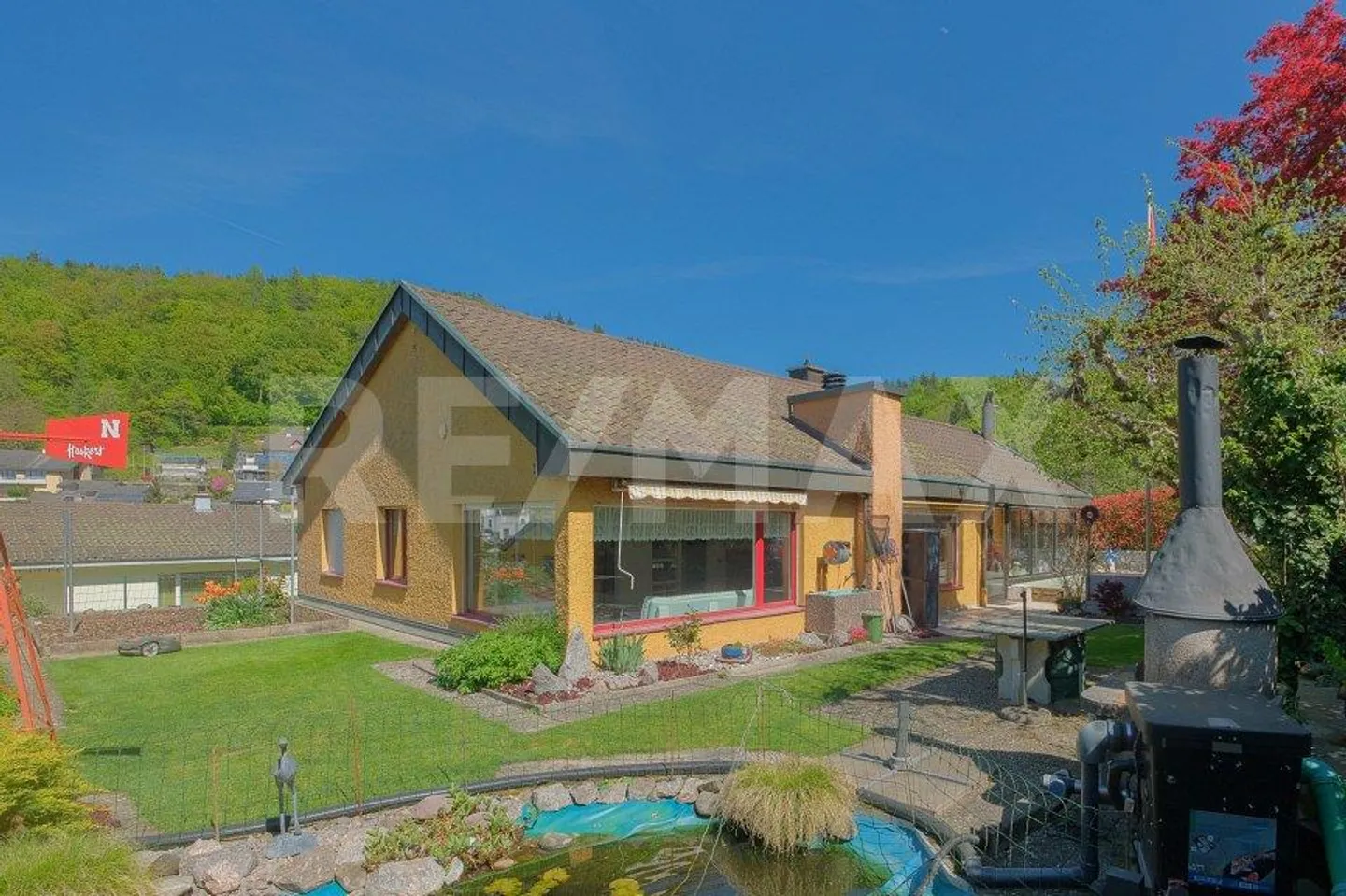 Charmantes Einfamilienhaus mit Garten - Foto 11 von 11