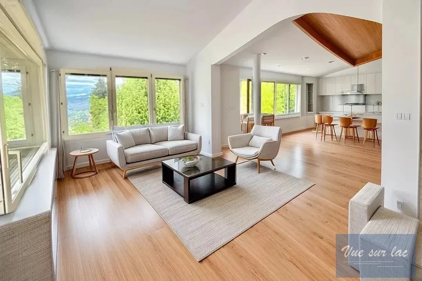 Casa familiare degli anni '60 con vista lago - Foto 17 di 26