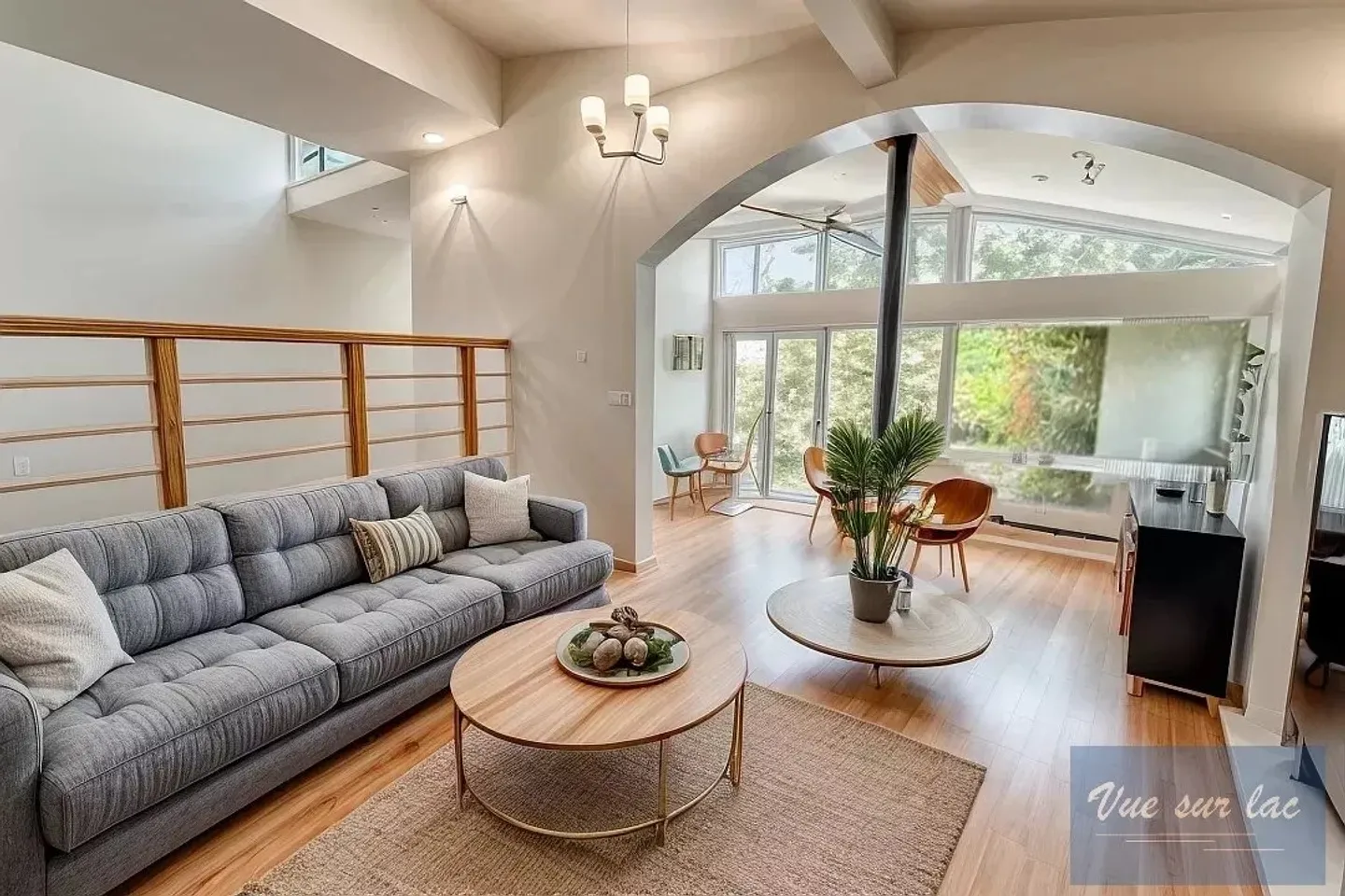 Casa familiare degli anni '60 con vista lago - Foto 20 di 26