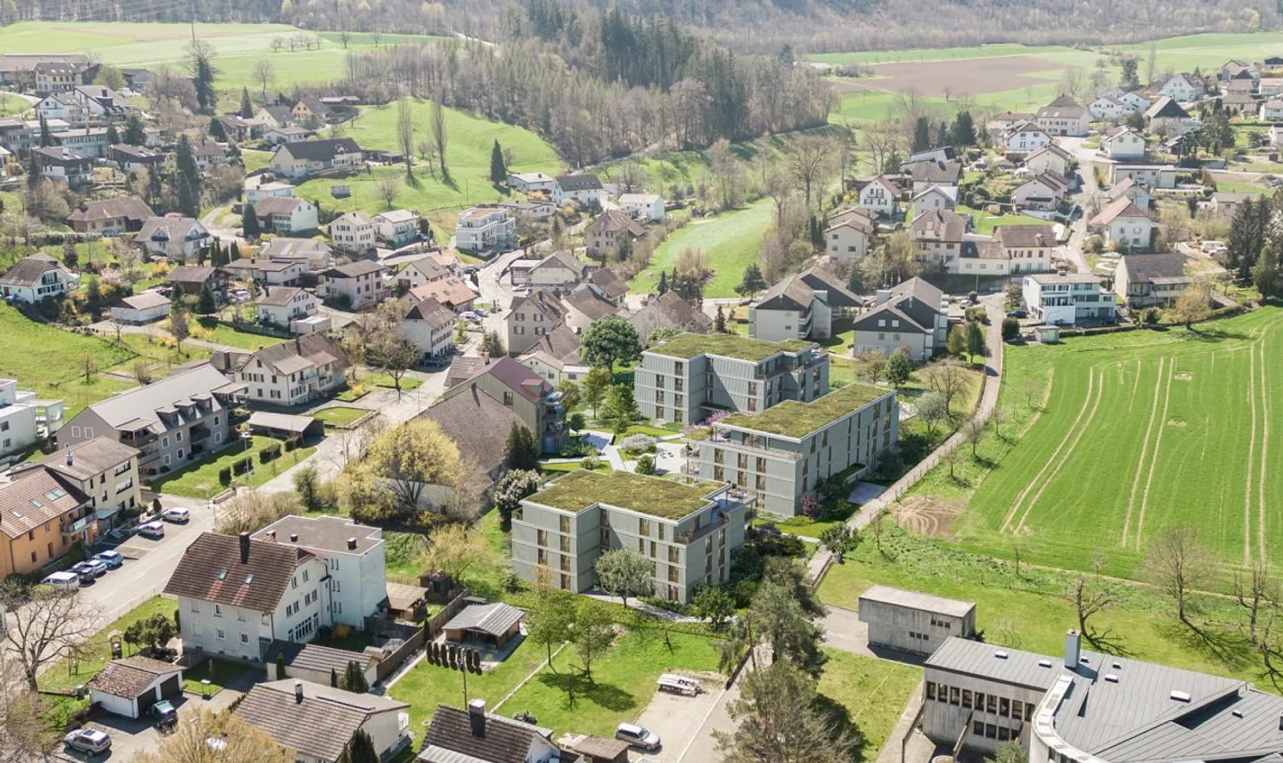 Appartamento moderno di 3,5 locali con terrazza a Dulliken - Foto 10 di 11