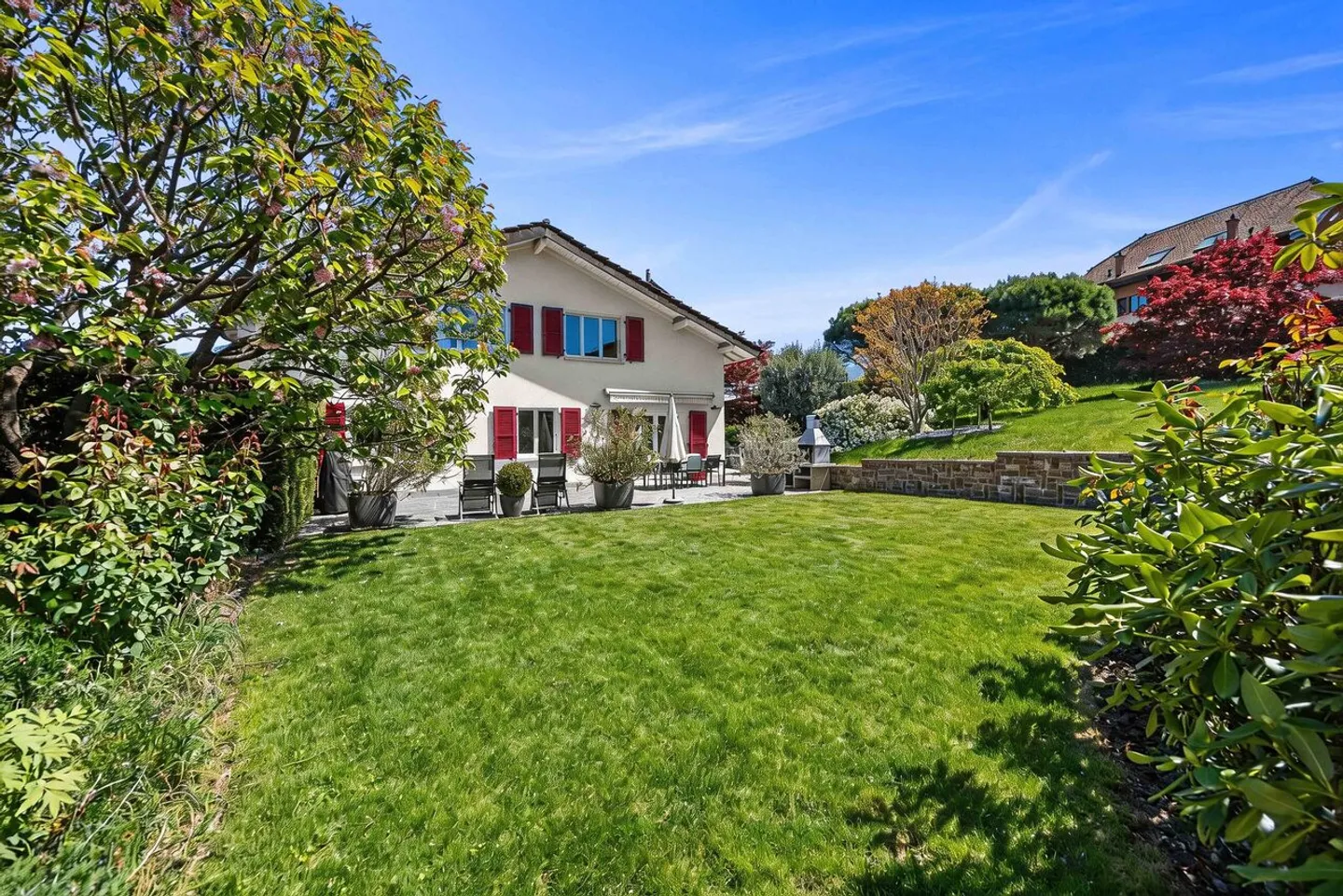 Magnifique Villa à Vevey - Photo 15 sur 25