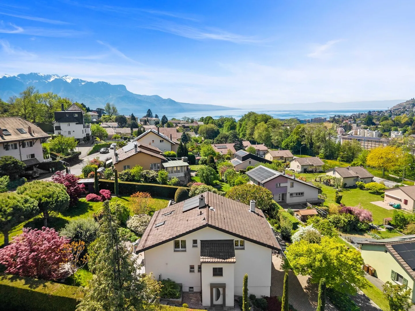 Magnifique Villa à Vevey - Photo 16 sur 25