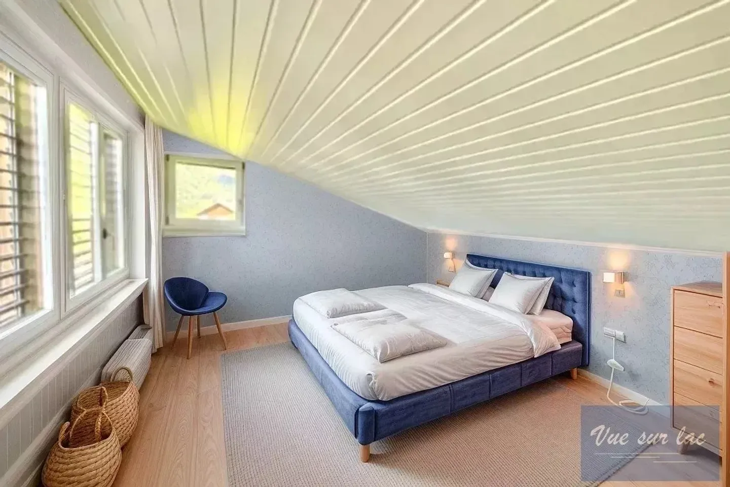 Casa familiare degli anni '60 con vista lago - Foto 24 di 26