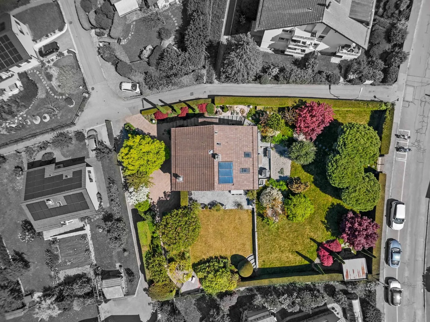 Magnifique Villa à Vevey - Photo 18 sur 25