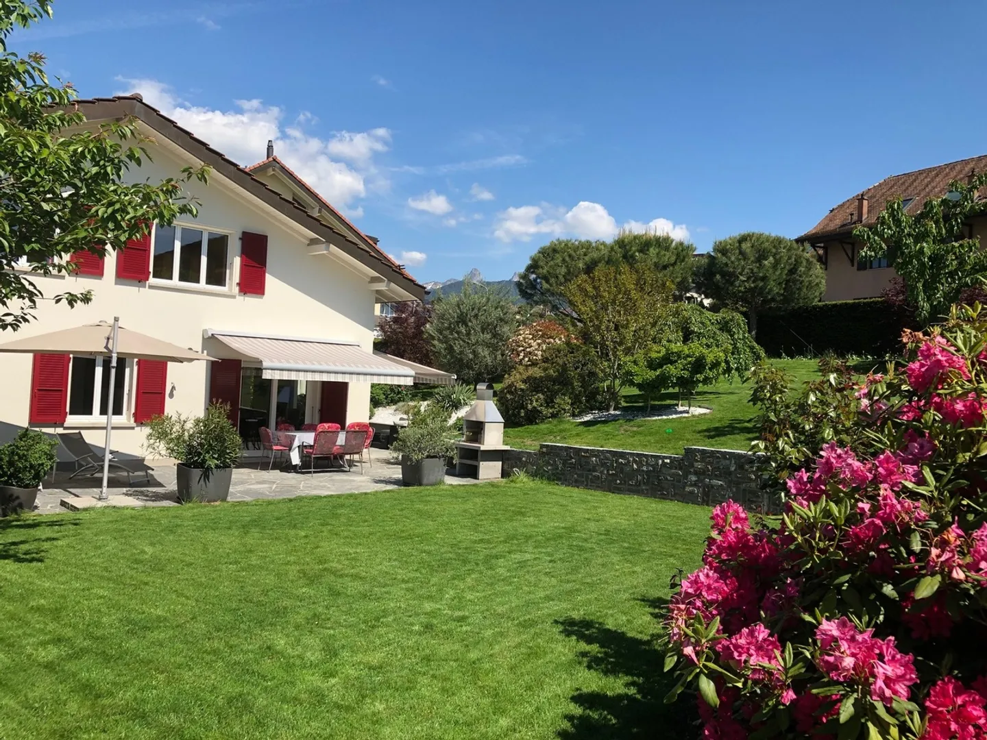 Magnifique Villa à Vevey - Photo 22 sur 25