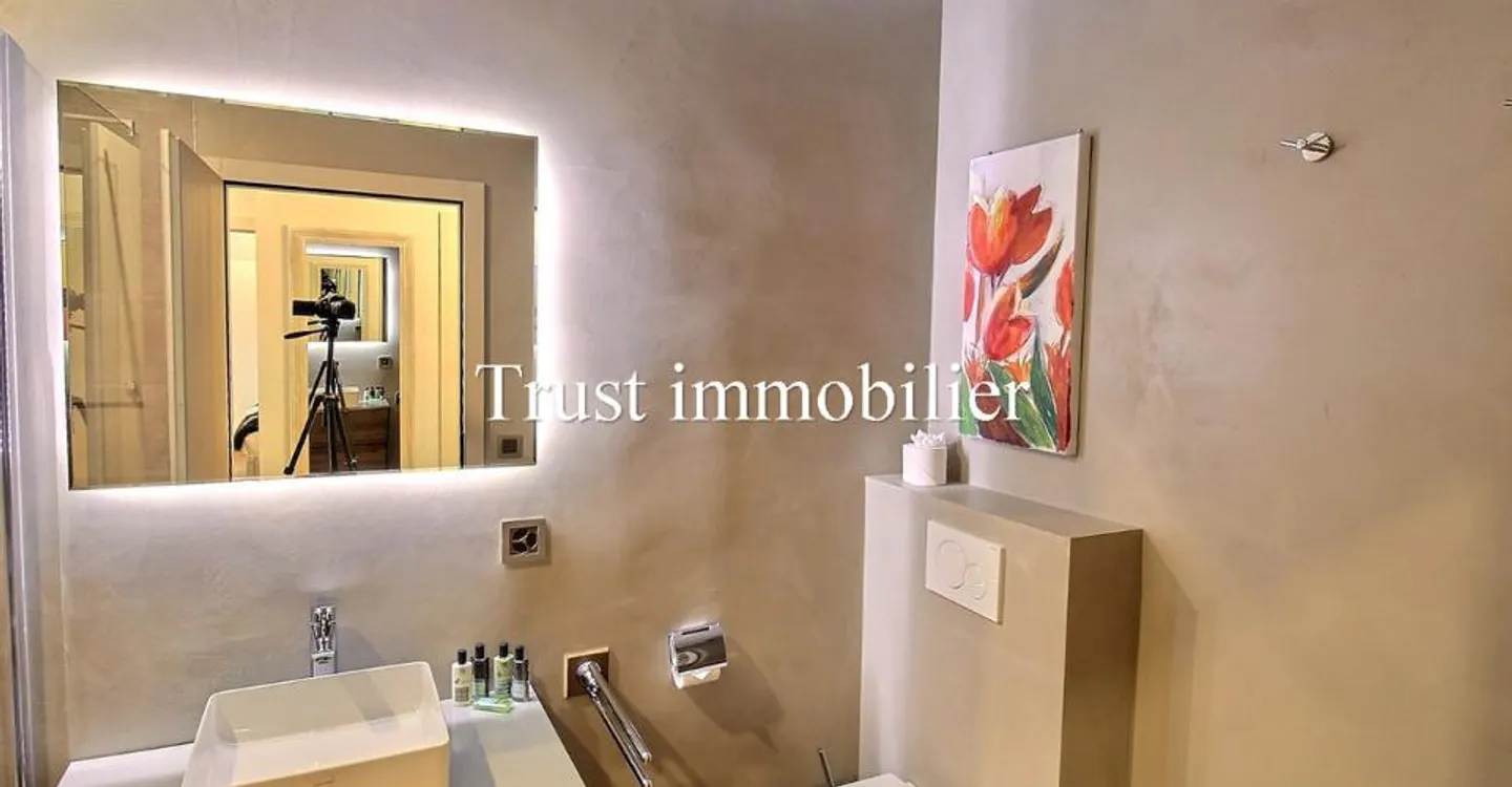 4027L. Beautiful 4.5-room apartment for rent, center of Crans - Photo 4 of 11