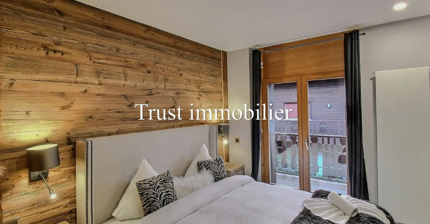 4027L. Beautiful 4.5-room apartment for rent, center of Crans - Photo 6 of 11