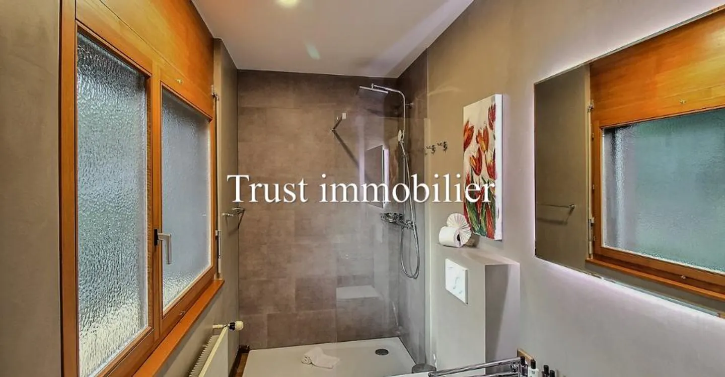 4027L. Beautiful 4.5-room apartment for rent, center of Crans - Photo 7 of 11