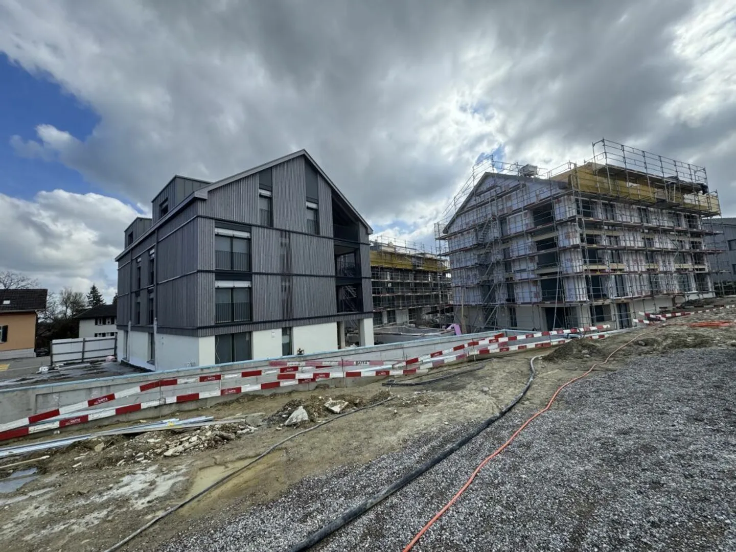 4.5 Room New Apartment, "Wohnpark Oberdorf" Development Copy - Photo 11 of 11