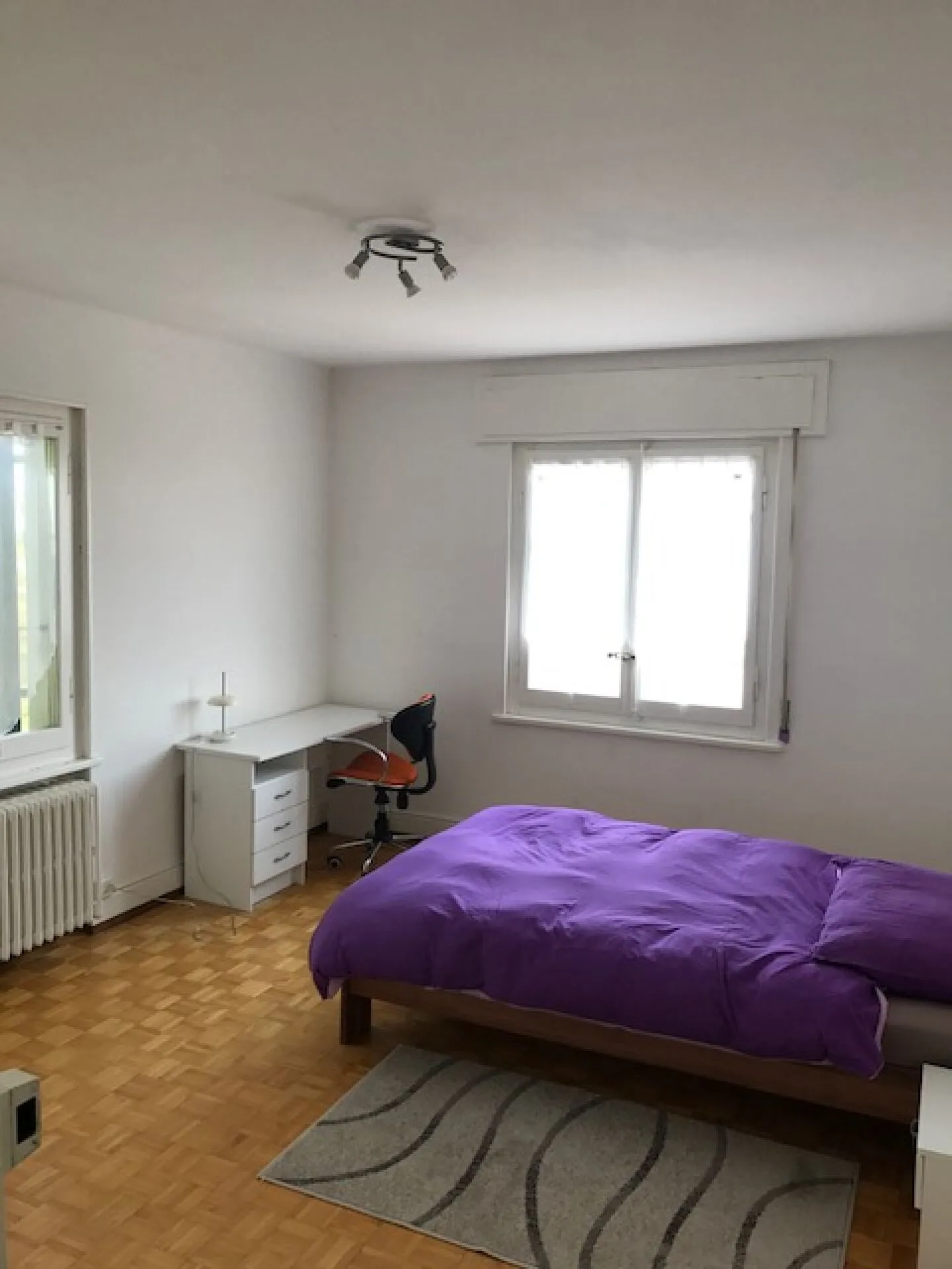 Pully, möbliertes Zimmer in einer Wohngemeinschaft - Foto 2 von 4