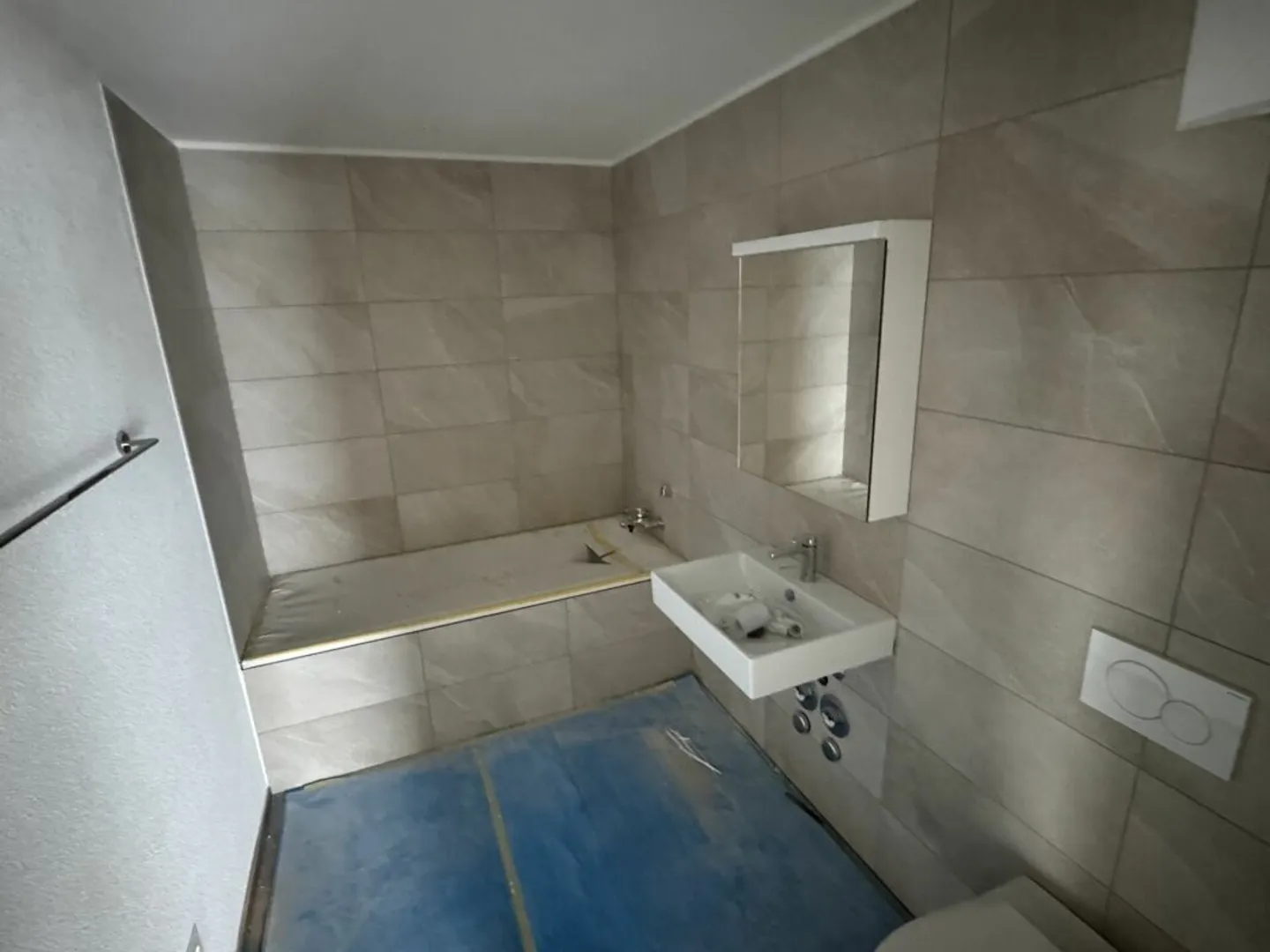 4.5 Room New Apartment, "Wohnpark Oberdorf" Development Copy - Photo 8 of 11