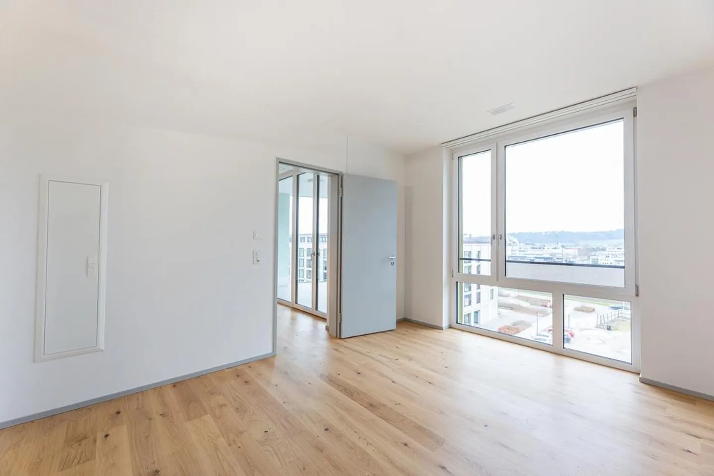 Moderno appartamento di 2,5 stanze nel quartiere Hegi - Foto 8 di 9