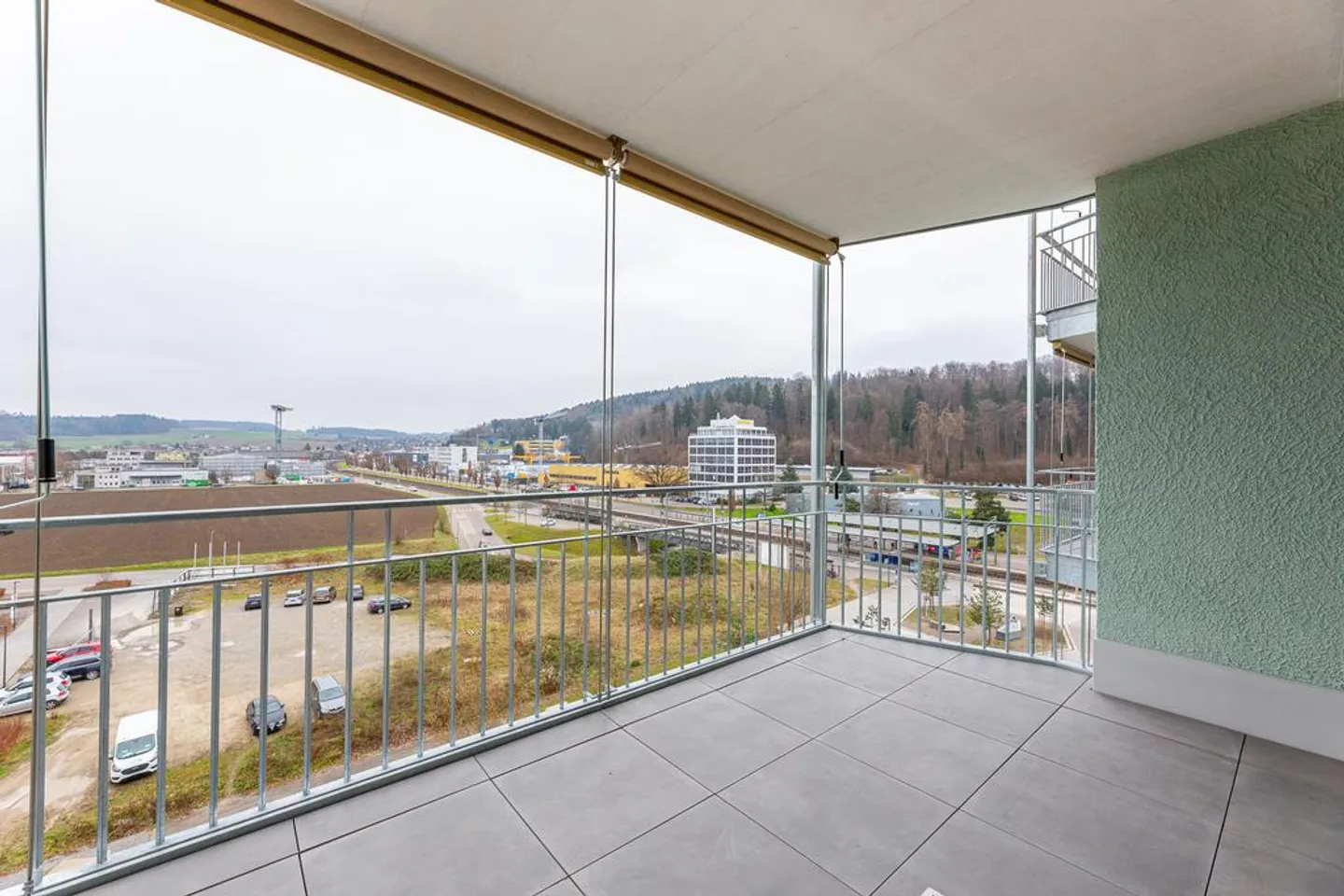 Moderno appartamento di 2,5 stanze nel quartiere Hegi - Foto 6 di 9