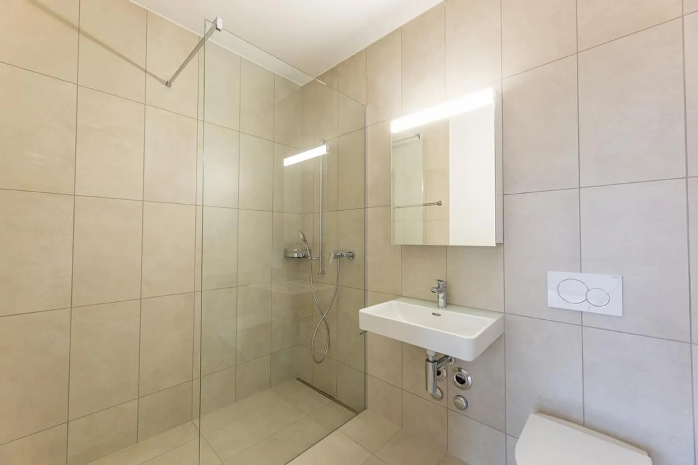 Moderno appartamento di 2,5 stanze nel quartiere Hegi - Foto 7 di 9