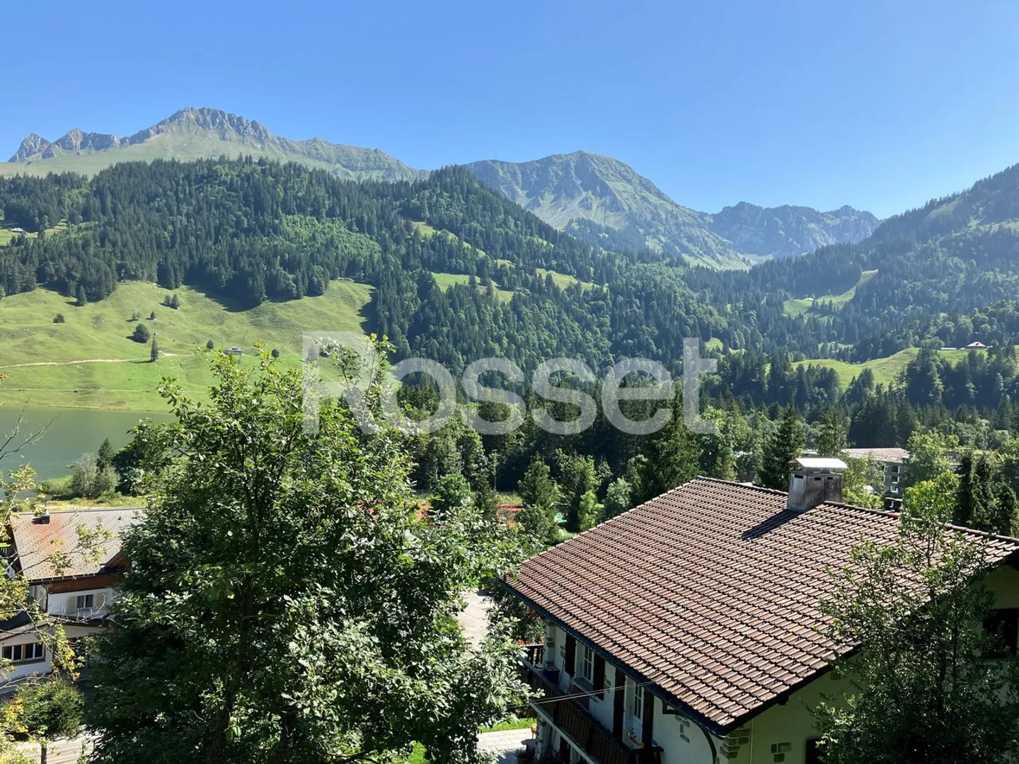 Spacious Chalet of 250m2 for Sale at Lac Noir - 1716 Schwarzsee - Photo 3 of 4