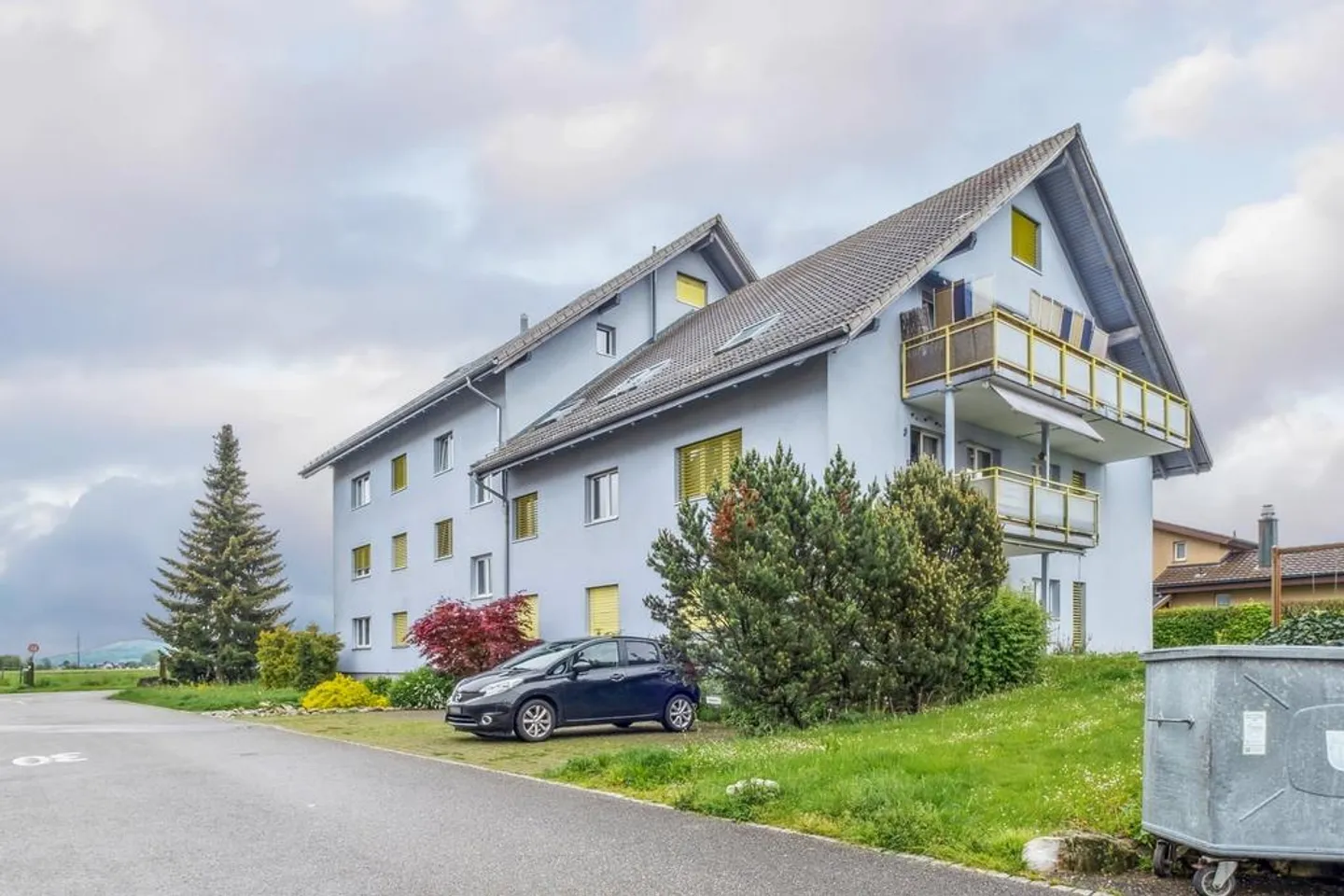 Place de parking à louer - Photo 1 sur 2