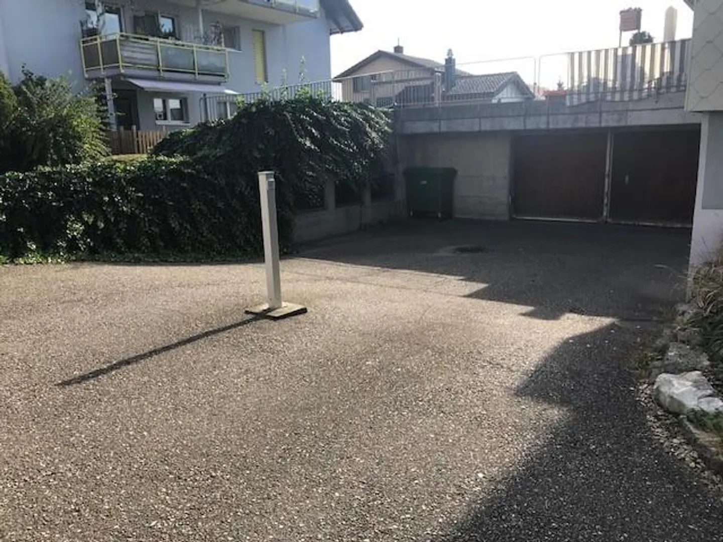 Place de parking à louer - Photo 2 sur 2