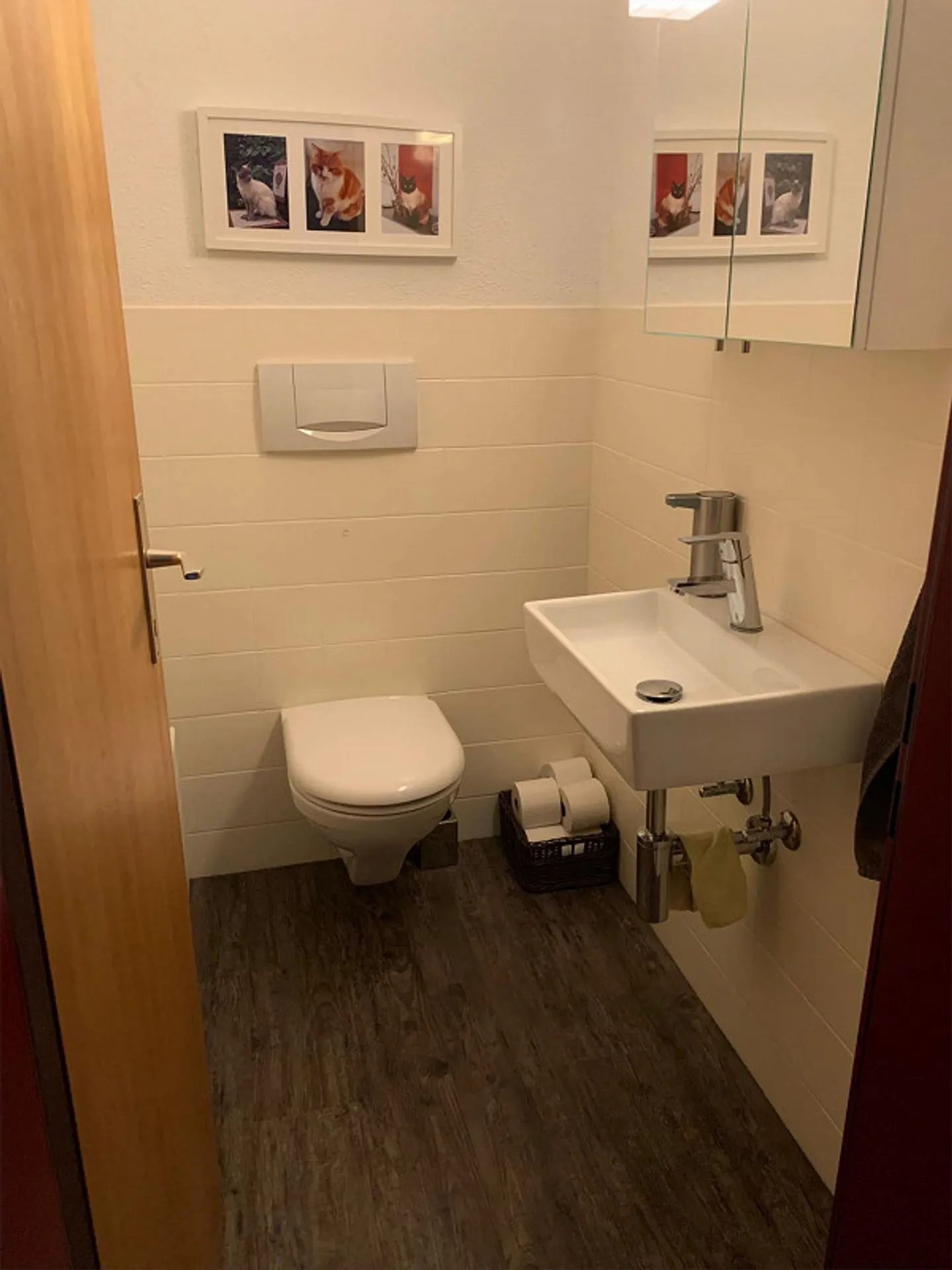 Maison individuelle de 5,5 pièces avec potentiel à vendre - Photo 22 sur 26
