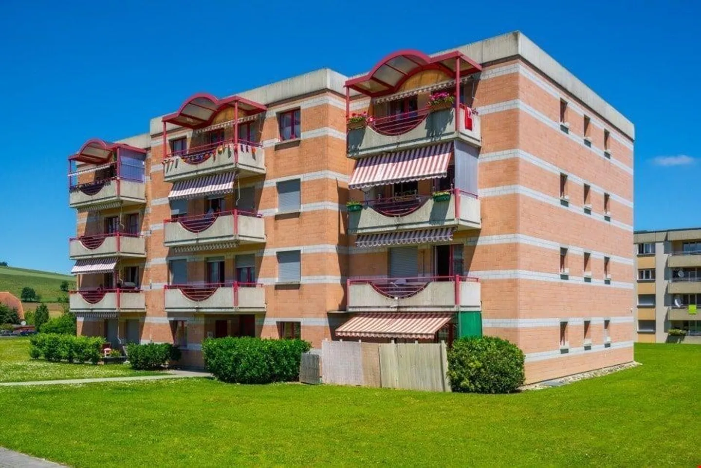 Appartamento spazioso di 2½ stanze in affitto! - Foto 1 di 8