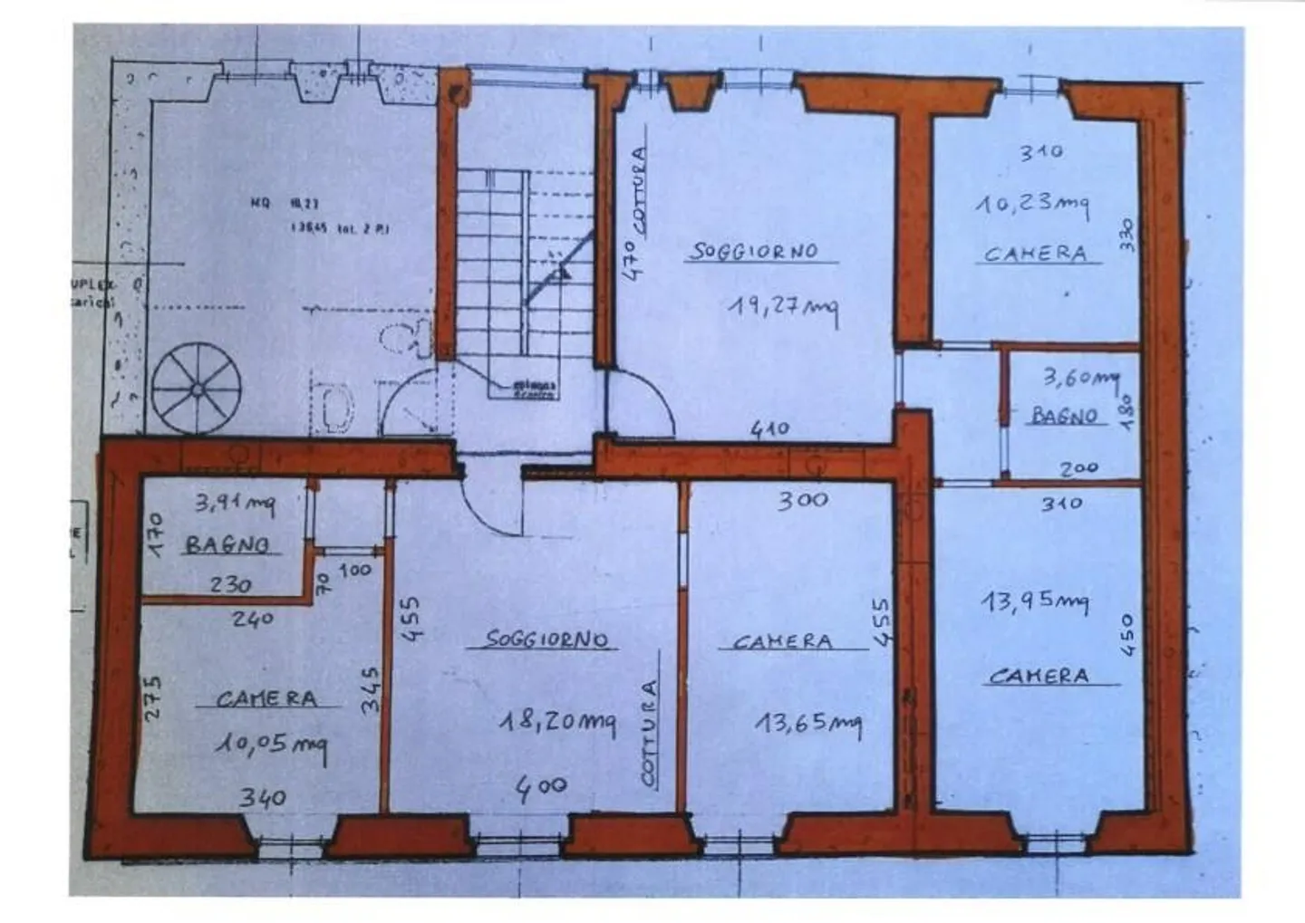 OFFICE A FEW STEPS FROM THE CENTER OF CHIASSO - Photo 9 of 9