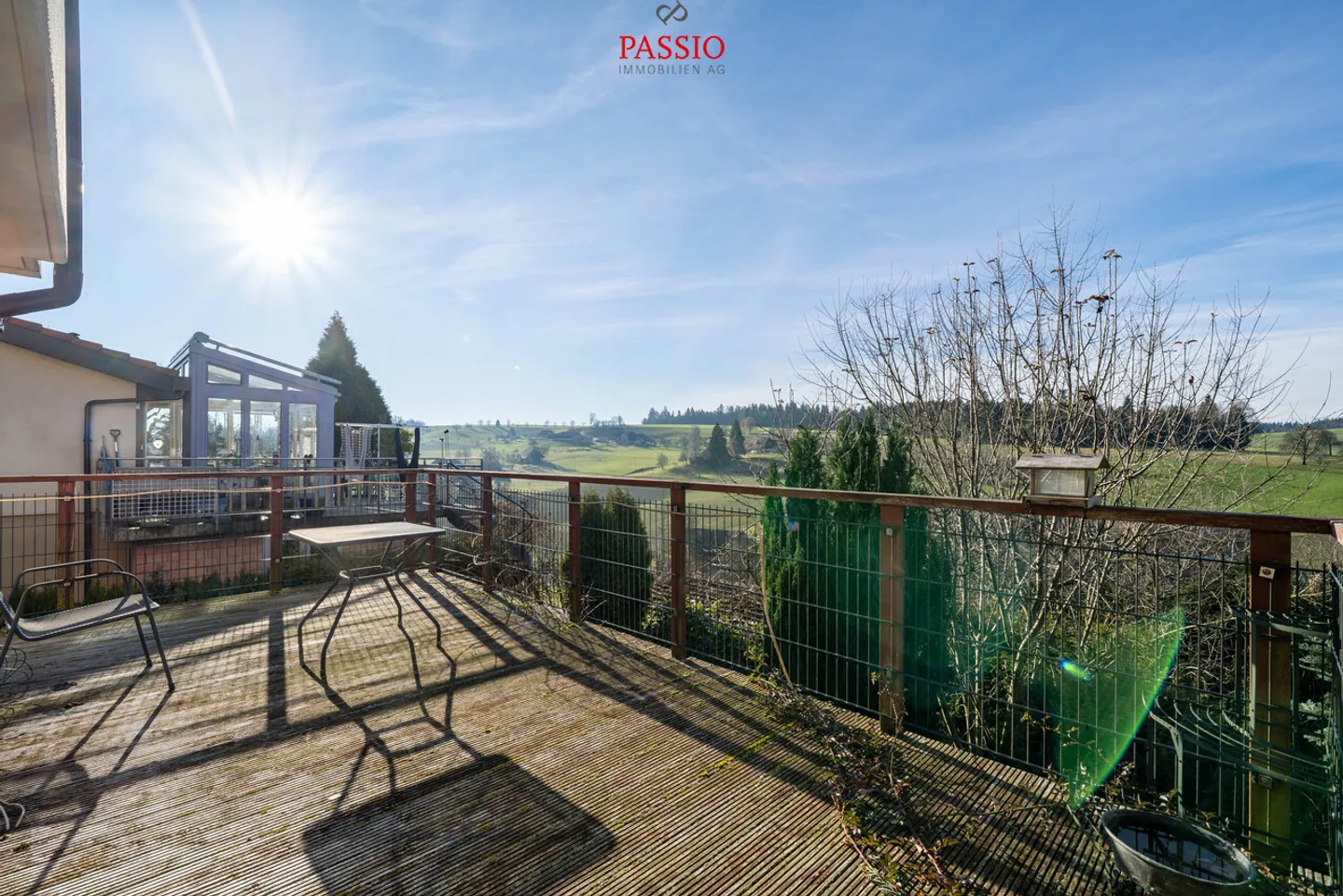 10.5-Zimmer-Einfamilienhaus – Ruhe, Natur &amp; unverbaubare Weitsicht - Photo 3 of 26