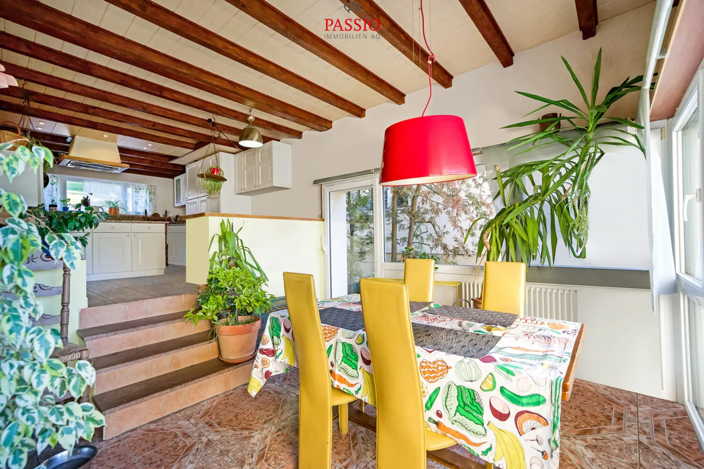 10.5-Zimmer-Einfamilienhaus – Ruhe, Natur &amp; unverbaubare Weitsicht - Photo 6 of 26