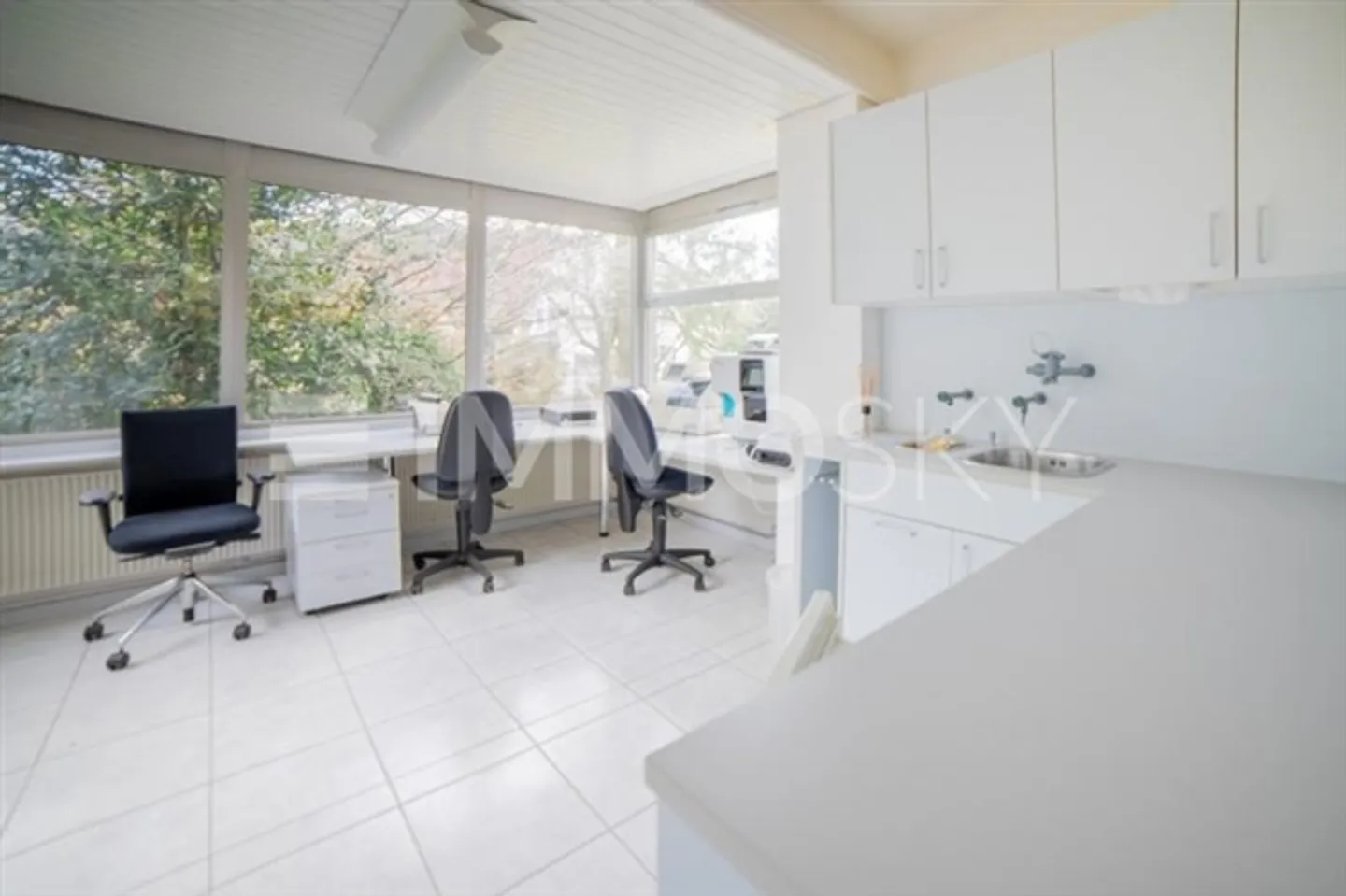 Votre bureau représentatif pour de grands projets - Photo 2 sur 5