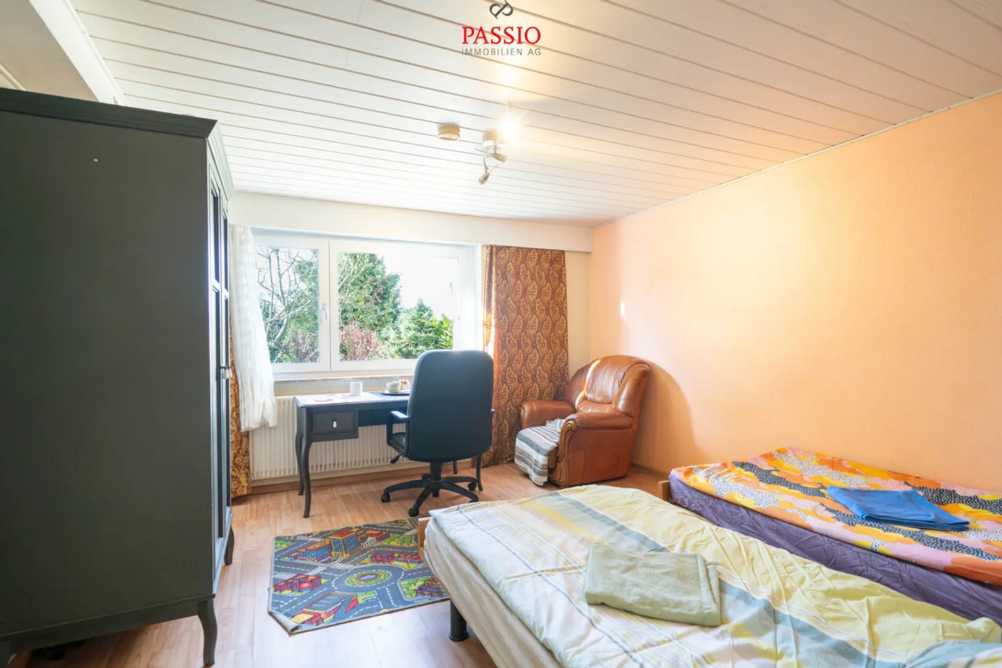 10.5-Zimmer-Einfamilienhaus – Ruhe, Natur &amp; unverbaubare Weitsicht - Photo 11 of 26