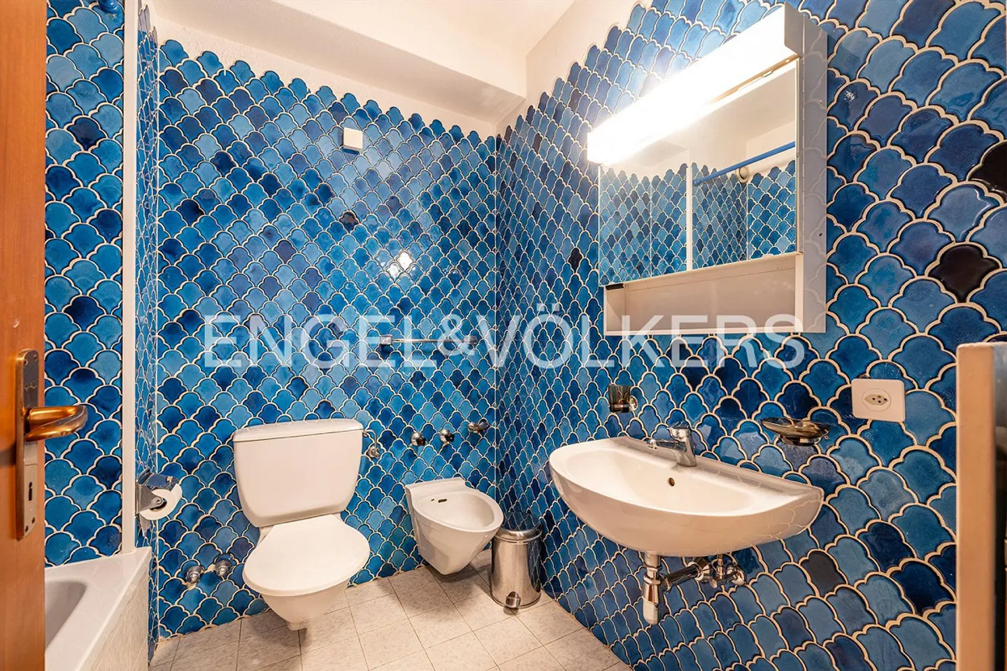 Seeblick in ruhiger Lage | Wohnung D - Photo 5 of 13